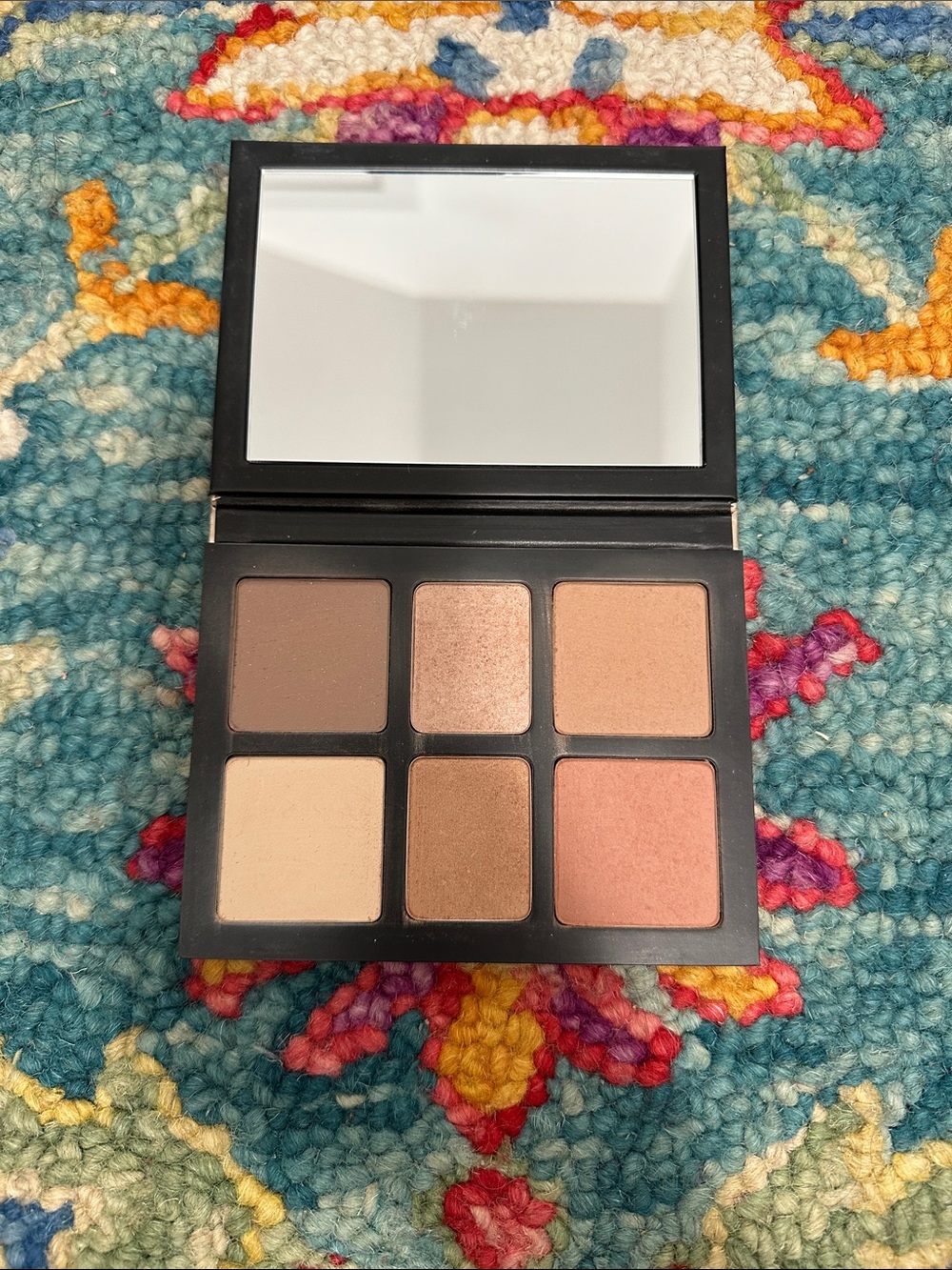 Smash box Cali Contour Highlighter & Bronzer face Palette light/medium